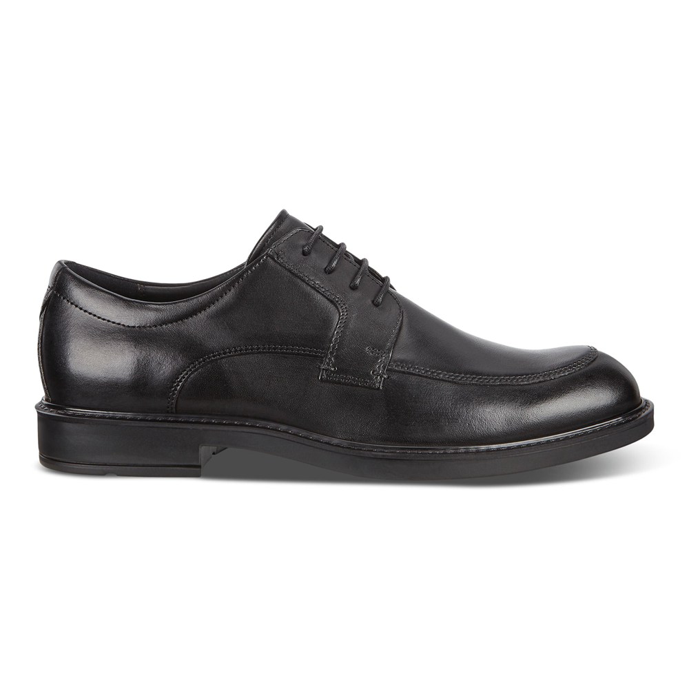 Zapatos De Vestir Hombre - ECCO Vitrus Iii - Negros - GHI687495